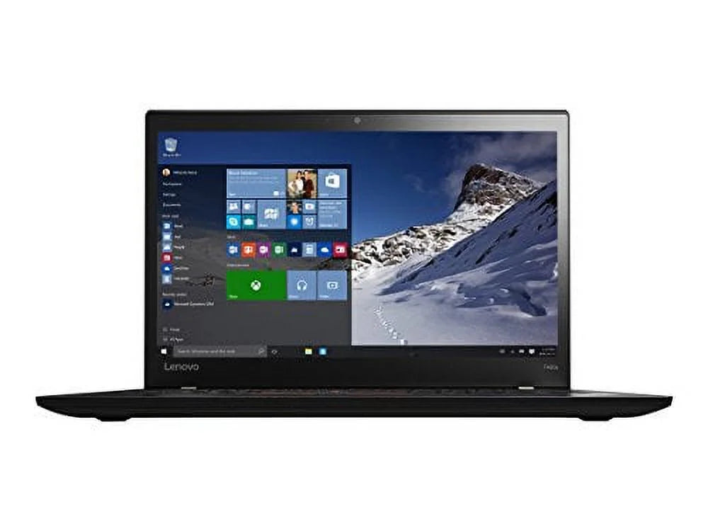T460s Ultrabook 20F9003CUS (14" Display, i7-6600U 2.6GHz, 8GB RAM, 256GB SSD, Webcam, Backlit Keyboard, Fingerprint Reader, Windows 7 Pro 64)