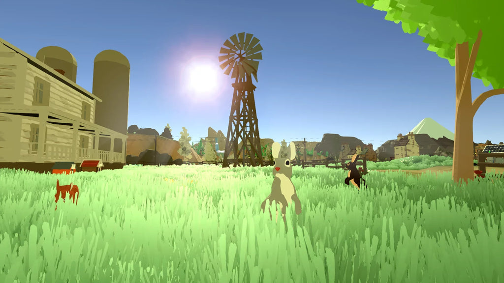 Harvest Days, Nintendo Switch