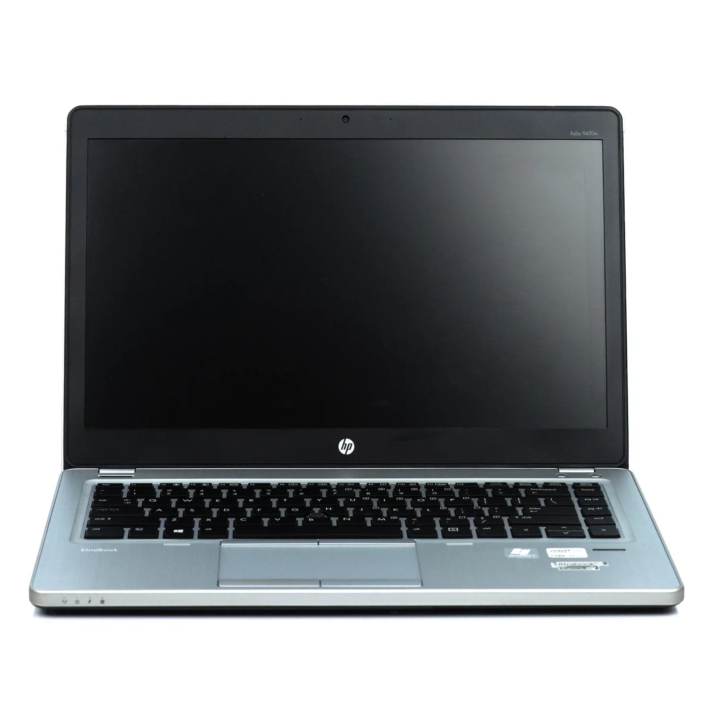 Used EliteBook Folio 9470M Laptop i5 Dual-Core 8GB 500GB Win 10 Pro B v.WAA