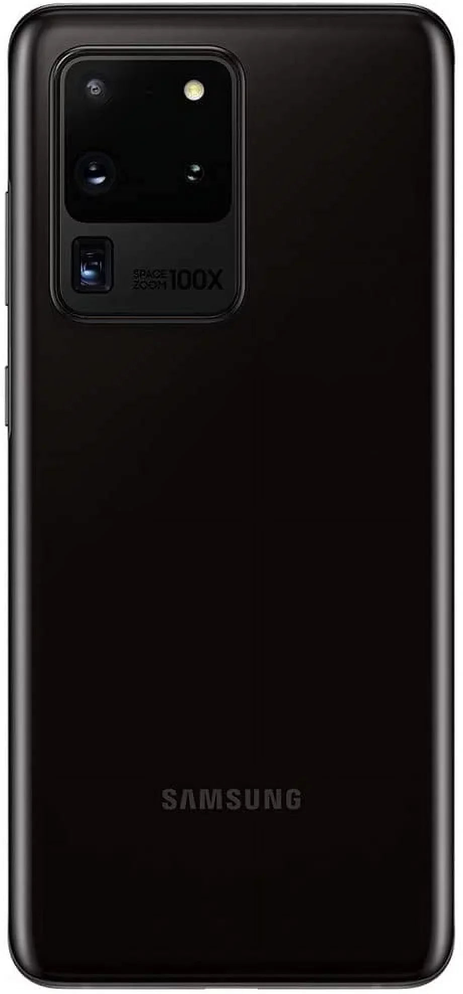 Pre-Owned Galaxy S20 Ultra 5G G988U (Fully Unlocked) 128GB Cosmic Dark (- ) (Refurbished: Good)