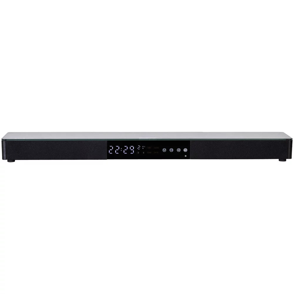 UN58TU7000 58-inch 4K Ultra HD Smart LED TV (2020 Model) Bundle with 31-in Sound bar+Wall Mount+Tech Smart USA TV Essentials 2020 & Surge Adapter (UN58TU7000FXZA 58TU7000 58" TV)