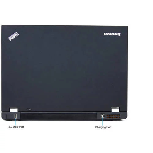 ThinkPad T420 14.1 Inch Laptop i5 2.50 GHz 8GB 128 GB HDD Windows 10 Pro (Used)