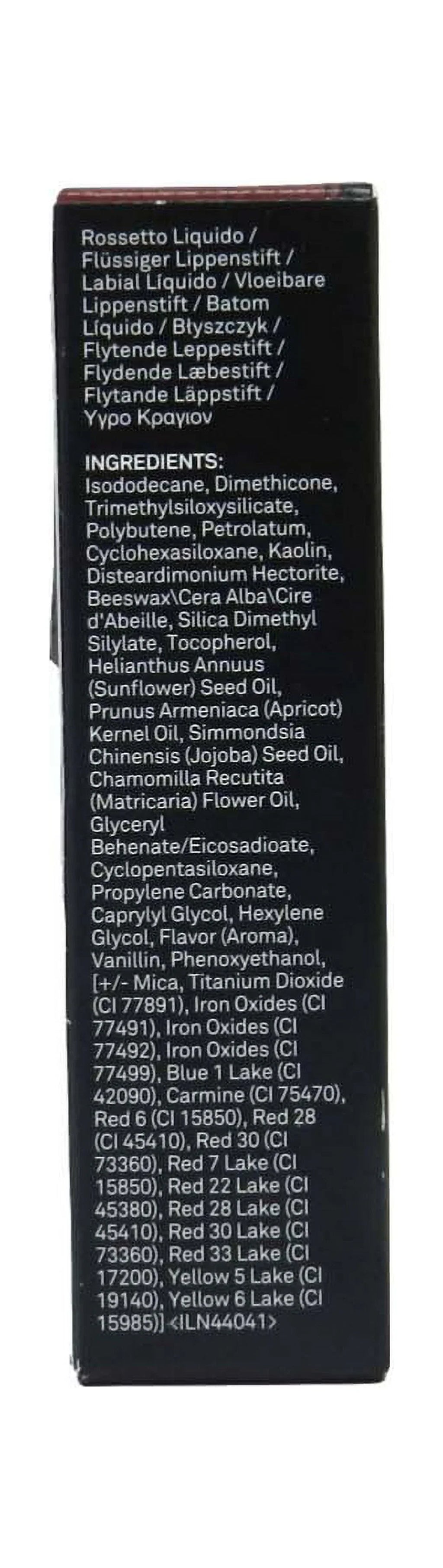Smashbox Always On Matte Liquid Lipstick, Boss Up (Terracota Rose)