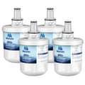 MARRIOTTO Replacement Water Filter For DA29-00003G, HAFCU1, RFG237AARS, 4 Pack
