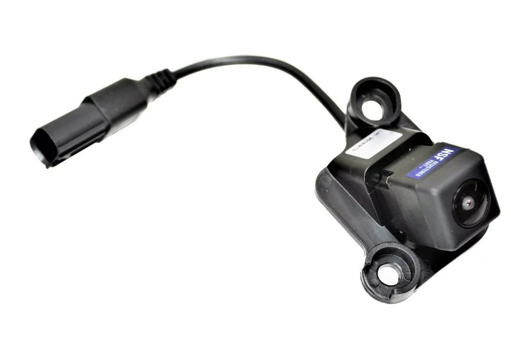PT Auto Warehouse BUCTO-956N Rear View Backup Camera Fits select: 2016-2017 TUNDRA
