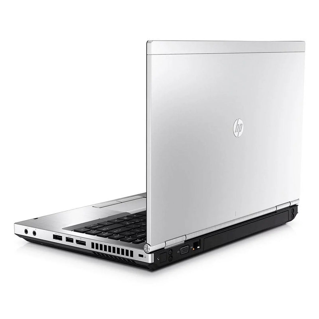 Used EliteBook 8470p 2.6GHz i7 8GB 1TB DVD Windows 10 Pro 64 Laptop Camera