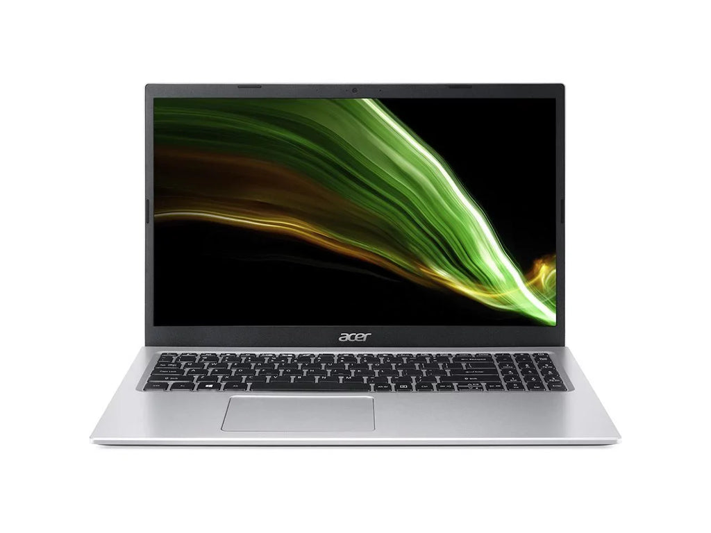 Acer Aspire 3 15.6" Full HD Laptop, Core i3 i3-1115G4, 256GB SSD, Windows 11 Home in S mode, A315-58-35VZ