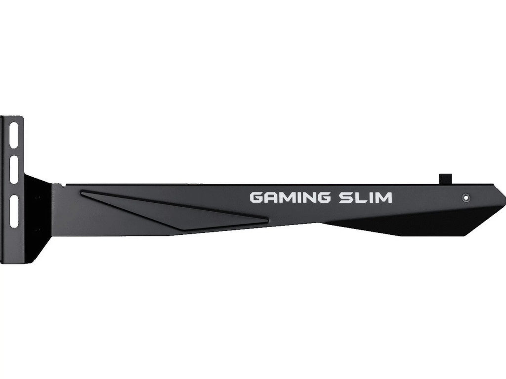 MSI Gaming GeForce RTX 4070 12GB GDRR6X 192-Bit HDMI/DP Nvlink TORX Fan 4.0 Ada Lovelace Architecture Graphics Card (RTX 4070 Gaming X Slim 12G)