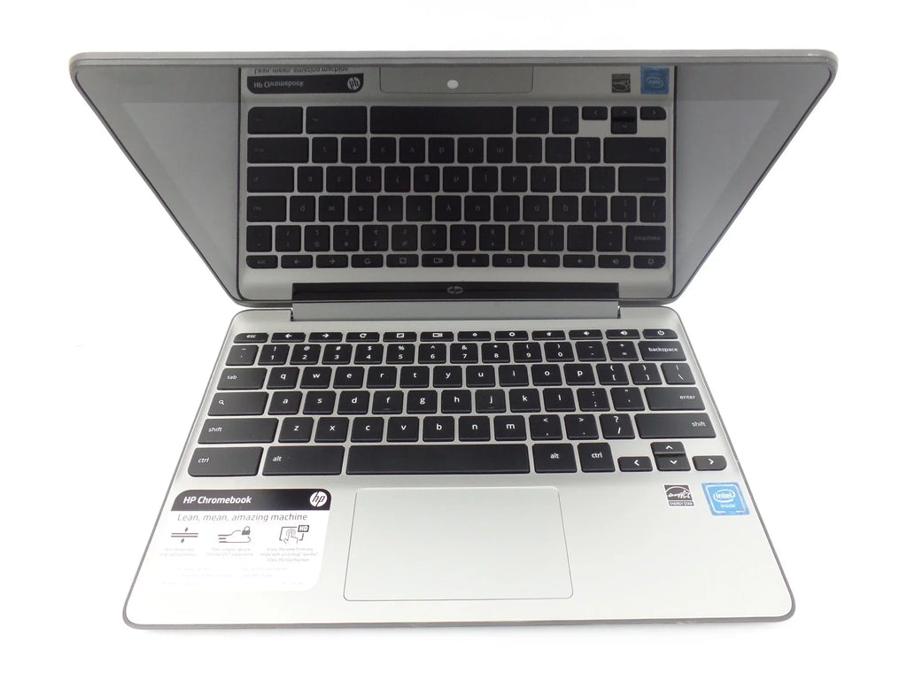 Restored 11-V019Wm Chromebook Celeron N3060 1.60 GHz 4GB Ram 16GB Chrome OS (Refurbished)