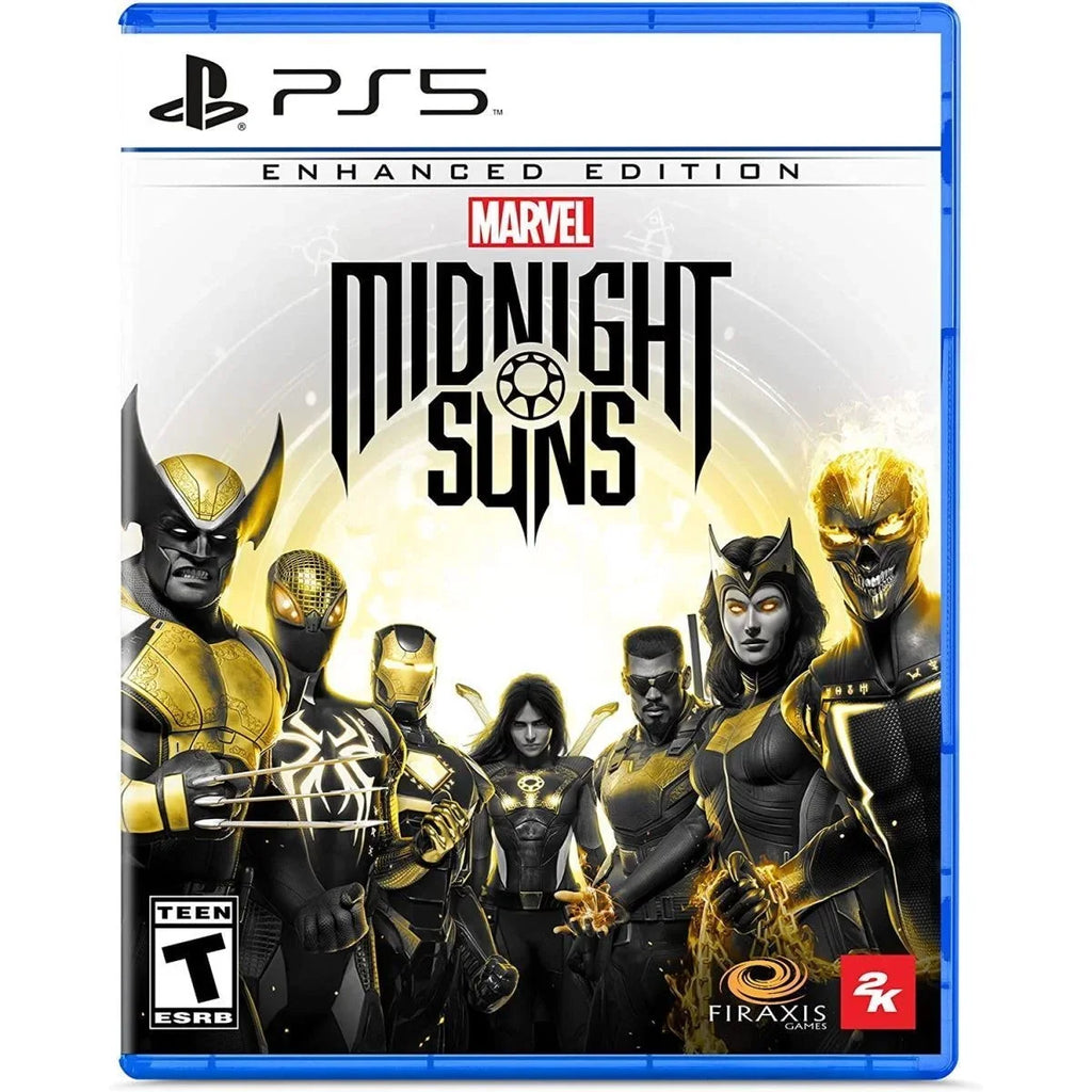 Marvel's Midnight Suns: Enhanced Edition [ PlayStation 5]