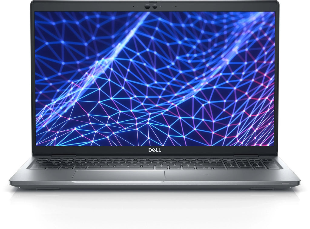 Restored Latitude 5000 5530 Laptop (2022) 15.6" HD Core i5 - 256GB SSD - 16GB RAM 10 Cores @ 4.4 GHz - 12th Gen CPU (Refurbished)