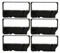 PrinterDash Compatible Replacement for Star-Micronics MP-200 Series/MP-235/MP-242/MP-292/MP-512/SP-200 Series/SP-212/SP-242/SP-500/SP-2000 Purple P.O.S. Printer Ribbons (6/PK) (RC-002P)