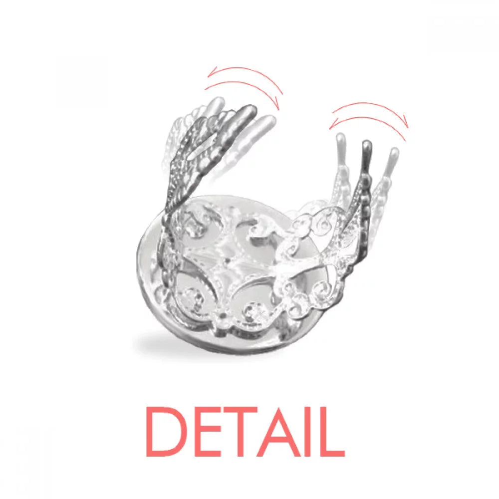 Fish Playing Swimng Sea Seaw Ring Adjustable Love Wedding Engagement
