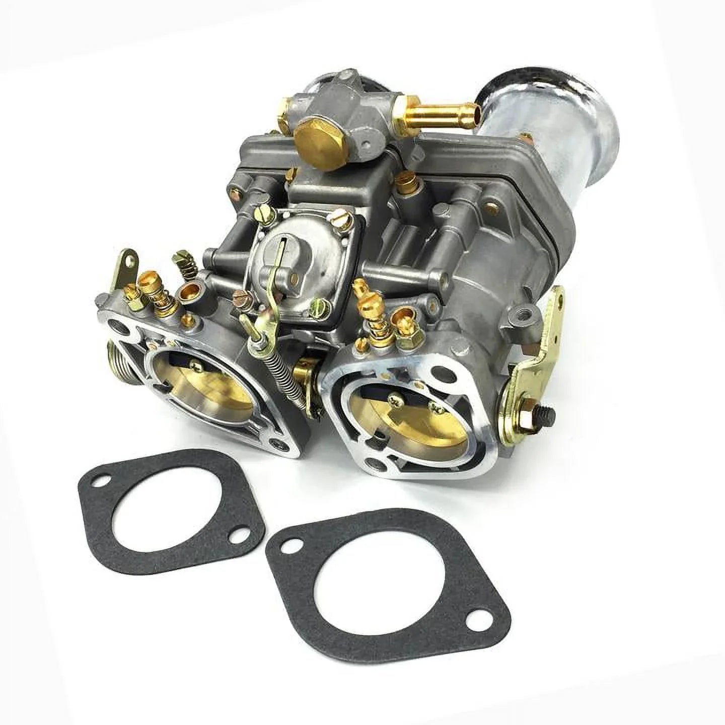 Carburetor For 1971-1977 Volkswagen Beetle For 1971-1979 Volkswagen Super Beetle For 1968-1971 Volkswagen Transporter 44 IDF Weber 2 BARREL Jaguar Porsche Carb