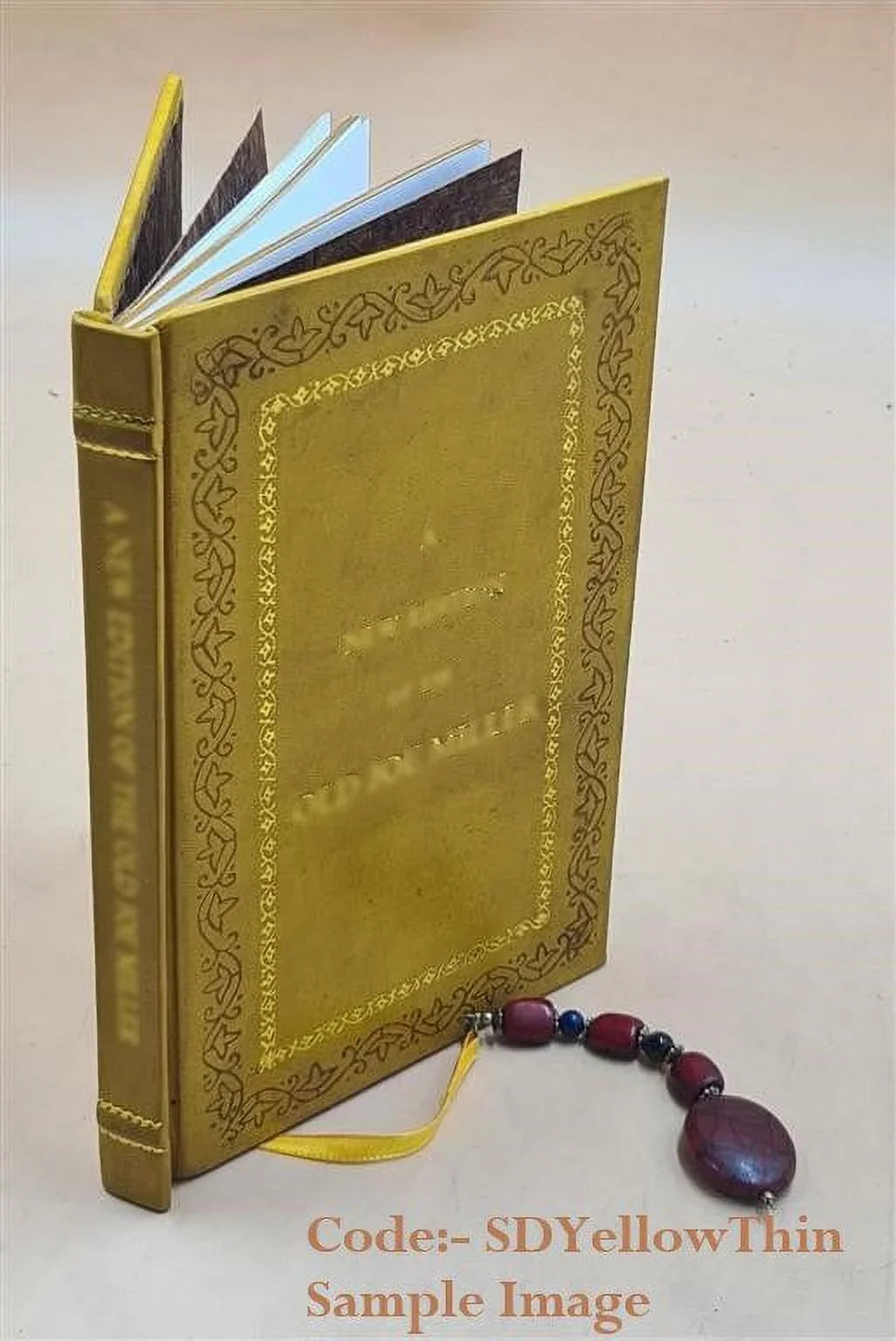 Mrs. Brown in the Highlands 1869 [Premium Leather Bound]