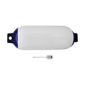 Boat , Reinforced Eye Ends With Inflating Boat Bumpers For Docking For Sailboats G3