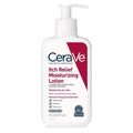 CeraVe Itch Relief Moisturizing Lotion 8 oz (Pack of 3)