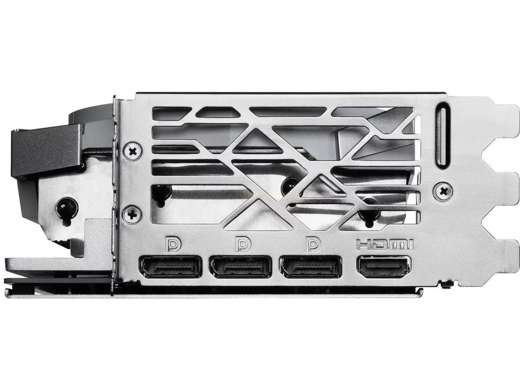 MSI Gaming (MSI) GeForce RTX 4070 Ti GGDR6X 12GB PCI-E 4.0 RTX 4070 Ti GAMING X TRIO WHITE 12G