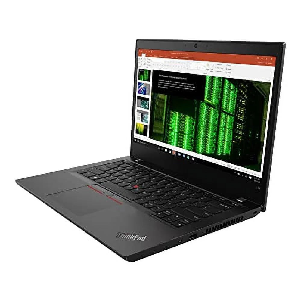 ThinkPad L14 Home & Business Laptop ( i5-1135G7 4-Core, 64GB RAM, 2TB PCIe SSD, Iris Xe, 14.0" 60Hz Touch Full HD (1920x1080), WiFi, Bluetooth, Webcam, HDMI, USB 3.1, Win 11 Pro)