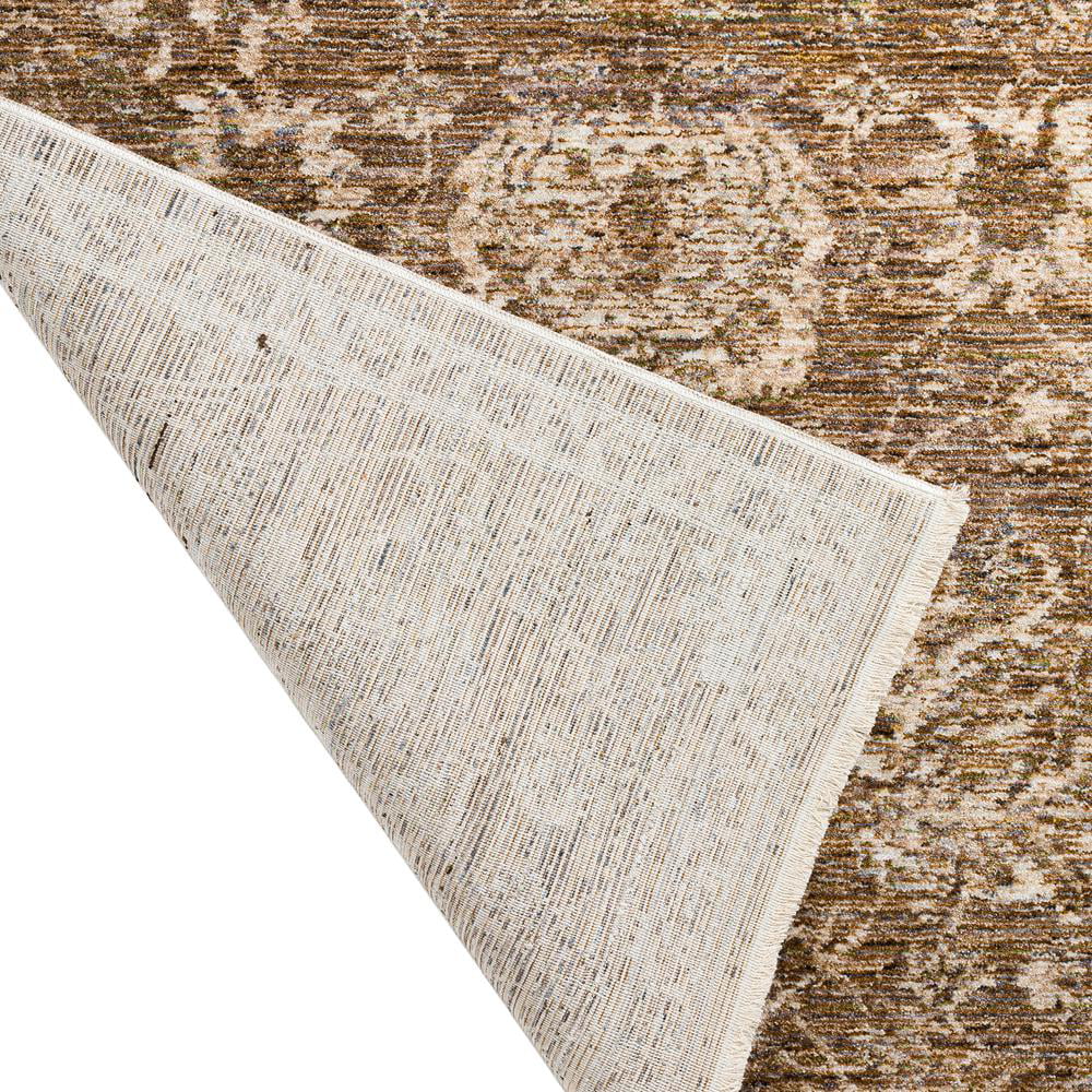 Dalyn Rugs Yarra YA7 Chocolate 5' x 7'10" Rug