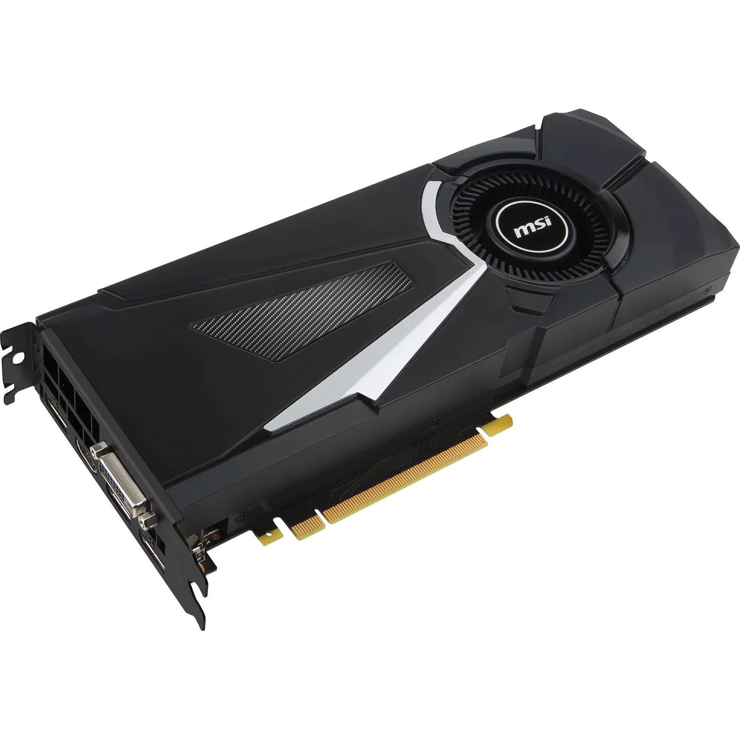 MSI GeForce GTX 1070 Aero 8G OC Graphics Card