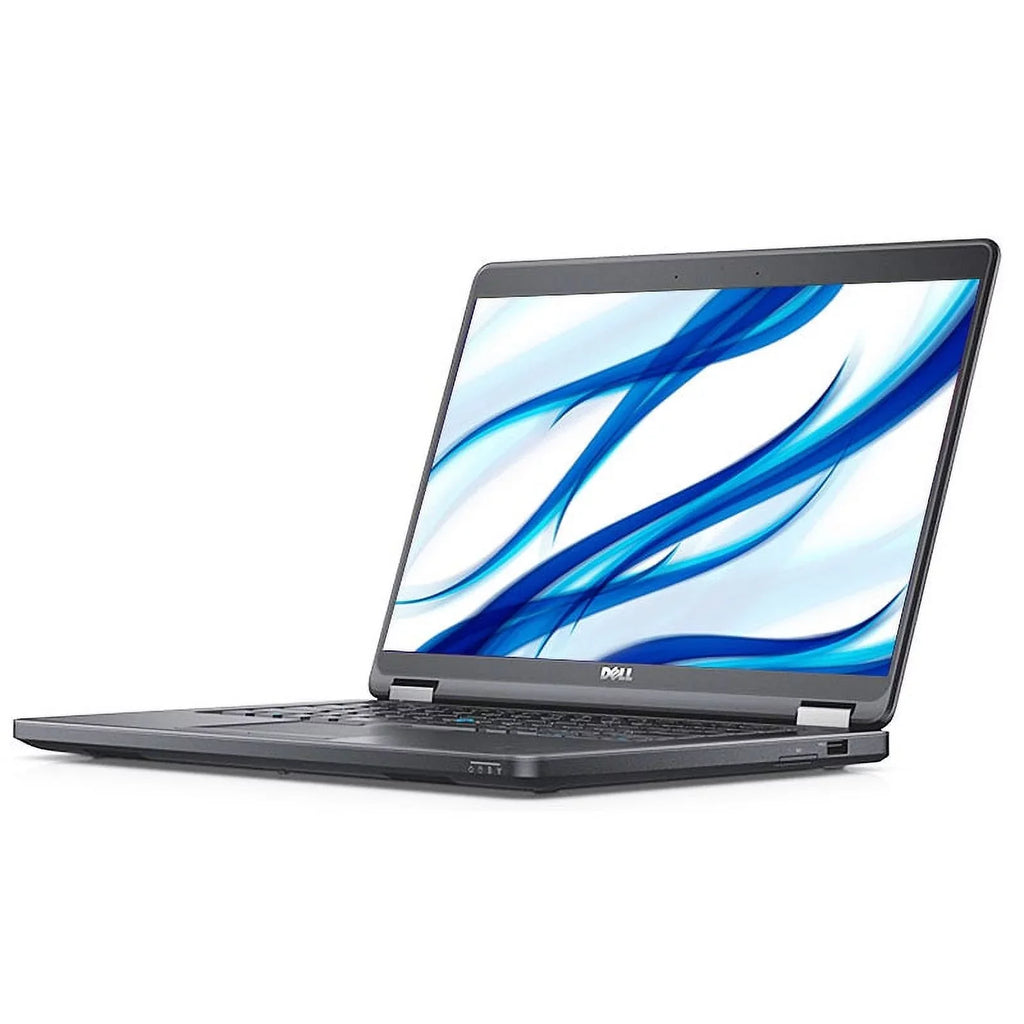 Pre-Owned Latitude E5450 2.3GHz DC i5 8GB 256SSD Windows 10 Pro 64 Laptop