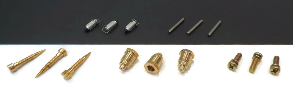 The ROP Shop | Carburetor Repair Kit For 2001 Yamaha 50 50EJRZ, 50TLRZ, C50TLRZ Outboard Boat