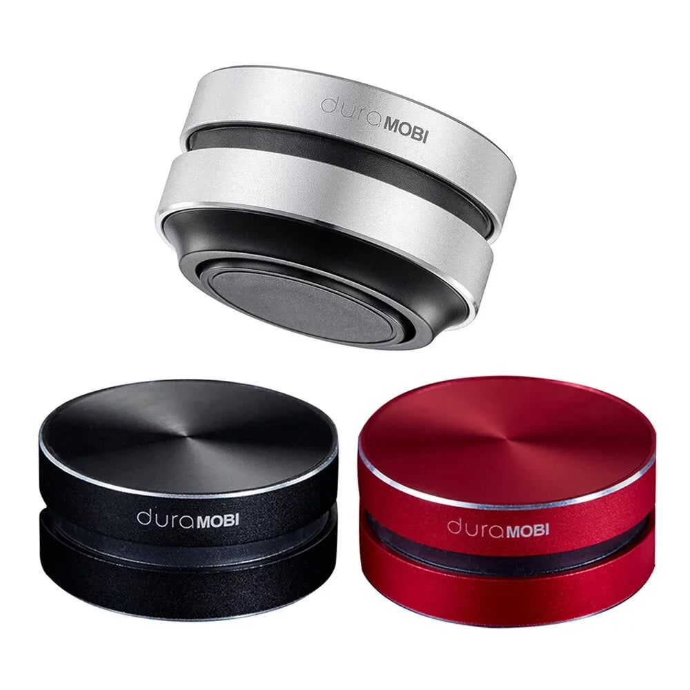 Wirelessly BT Speaker Bone Conduction Speakers Mini Portable Loud Stereo Sound Built-in Mic Sound Box Red