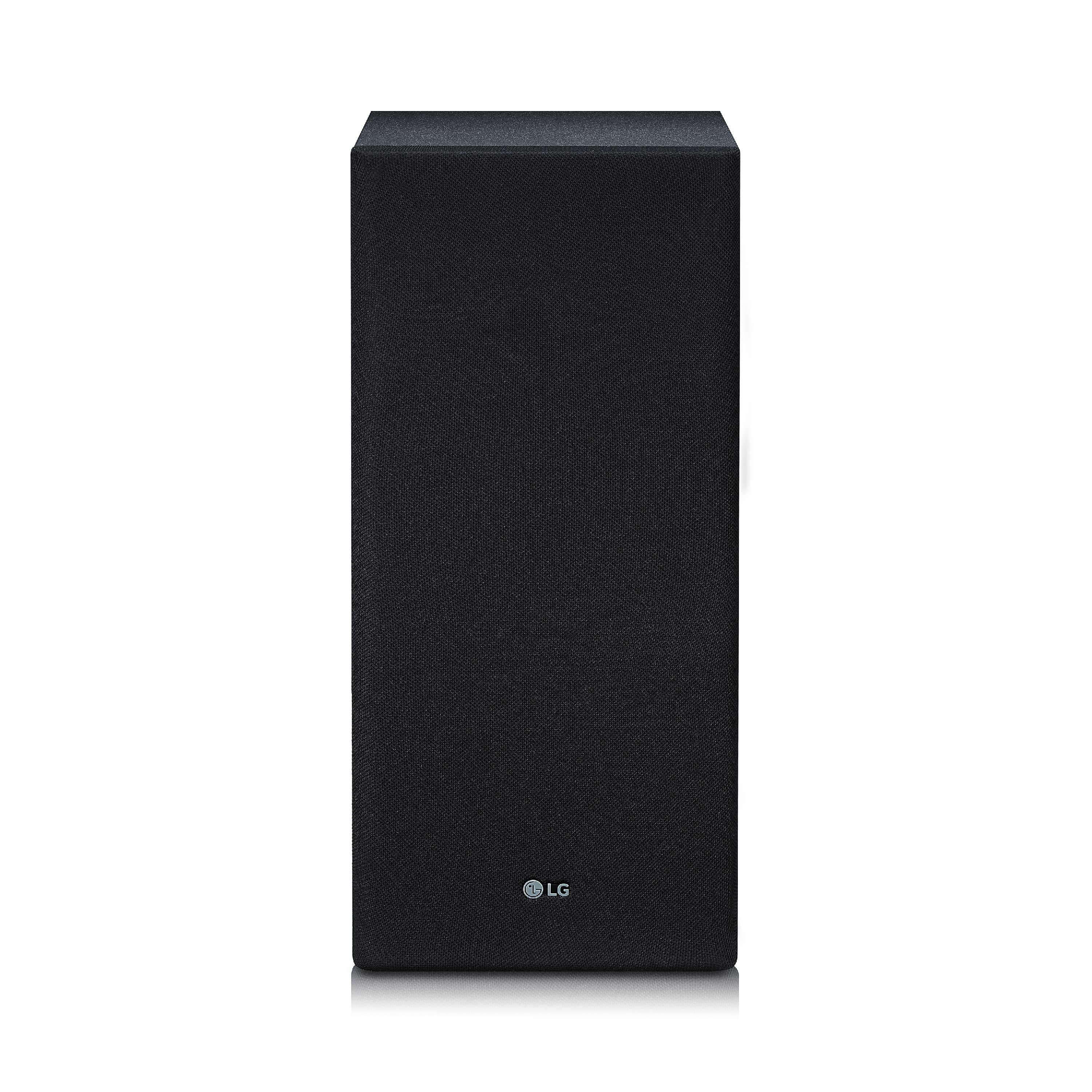 2.1 Channel 400W High Res Audio Soundbar with DTS Virtual: X Sound - SL5Y