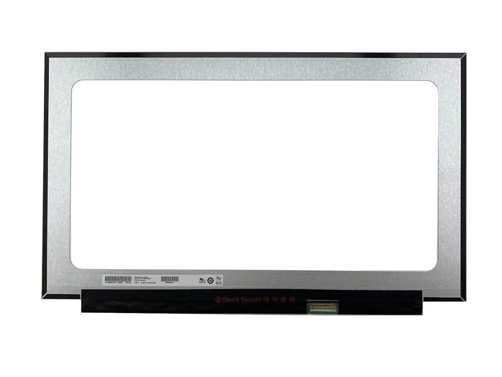 Restored L71939-001 LCD RAW Screen Panel For Pavilion Gaming 15-EC0001CA Notebook (Refurbished - Like New)