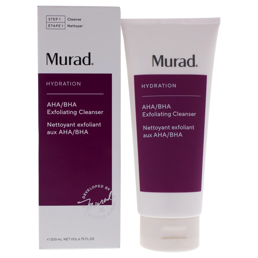 Murad AHA-BHA Exfoliate Cleanser