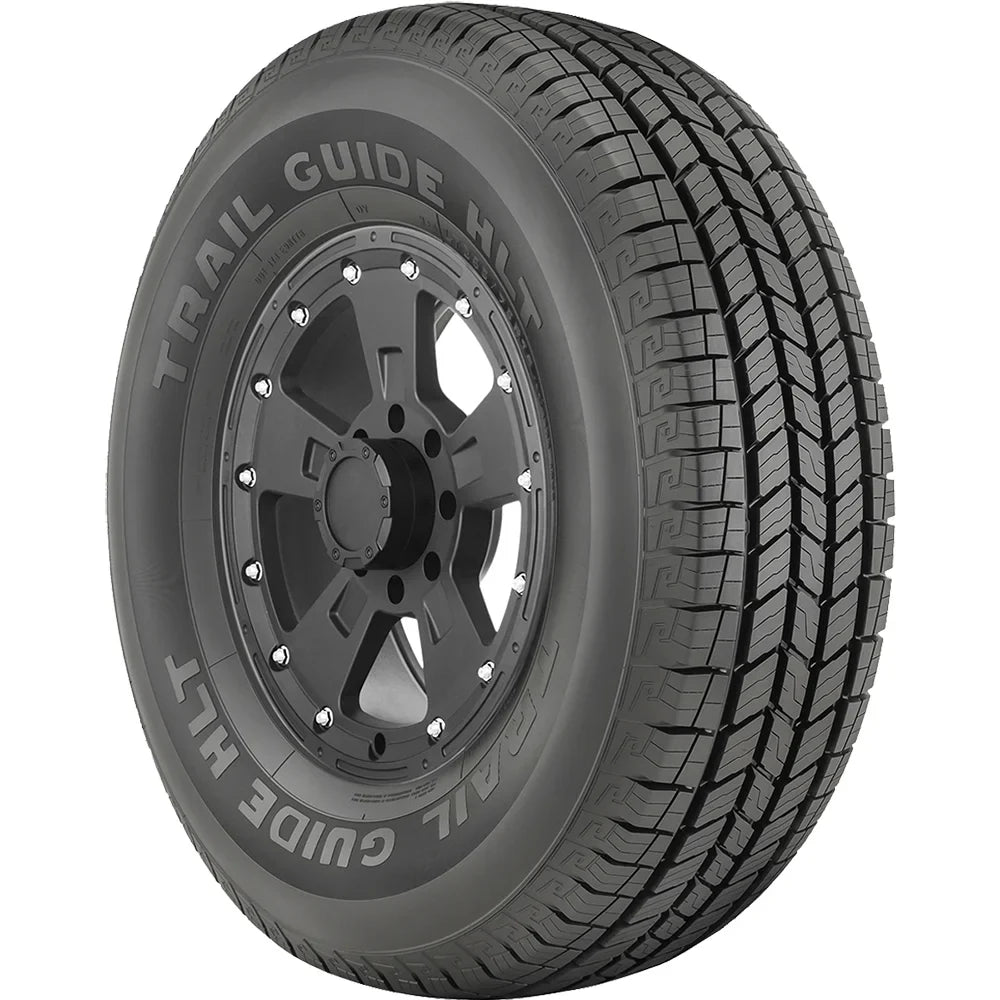 Trail Guide HLT 275/60R20 115T BSW Fits: 2015-23 Ford F-150 Lariat, 2016-18 Ram 1500 HFE