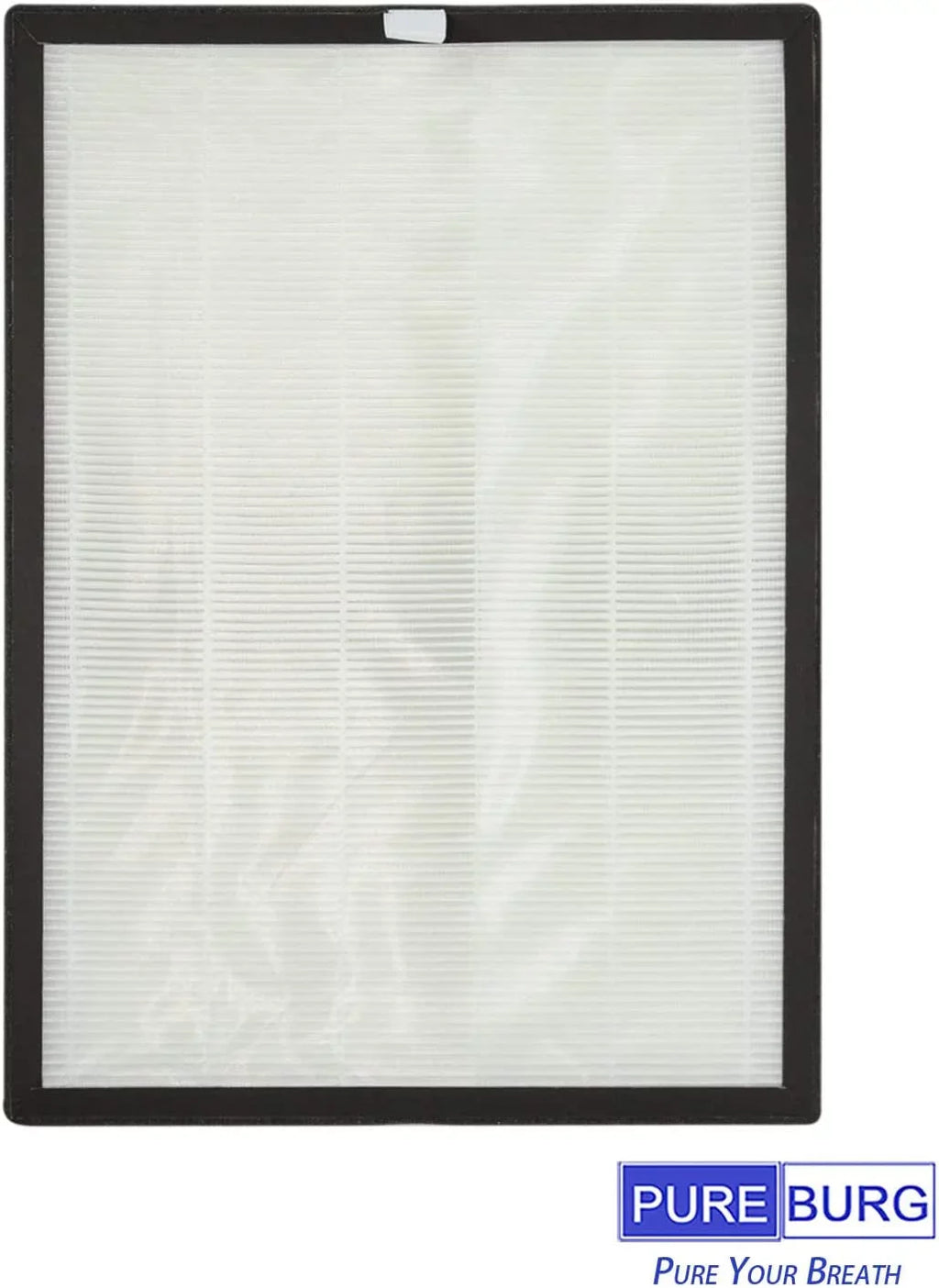 PUREBURG 2-Pack Replacement High efficiency 3-in-1 HEPA Filters Compatible with ,BKJ-33