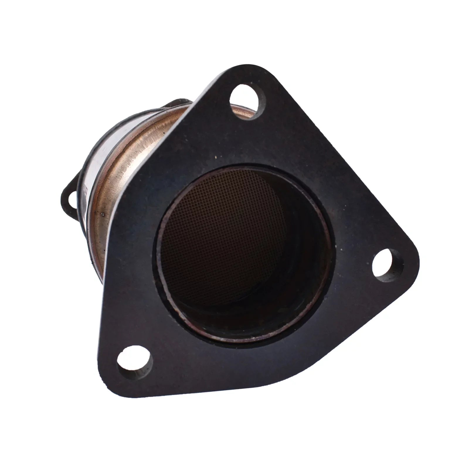 GELUOXI Catalytic Converters Set Replacement for 2005-2008 Honda Pilot 3.5L 45106-45107-45108