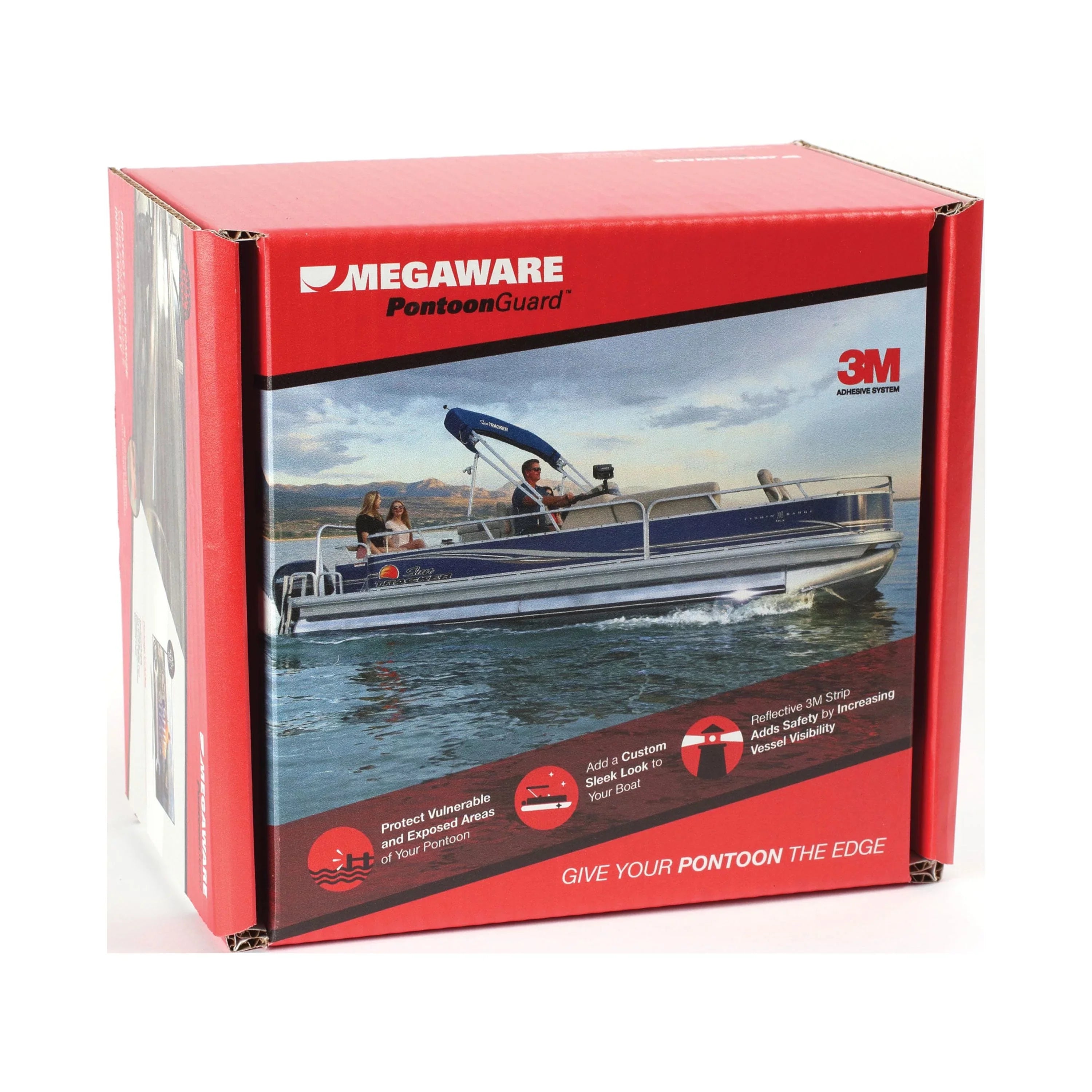 Megaware 30240 PontoonGuard - Jet 40'