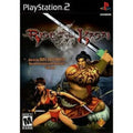 Rise Of The Kasai, Computer Ent. of America, PlayStation 2, 711719741626
