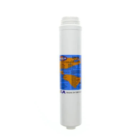 Package Of 8 Omnipure Q5615 Carbon Block Q-Series Water Filter