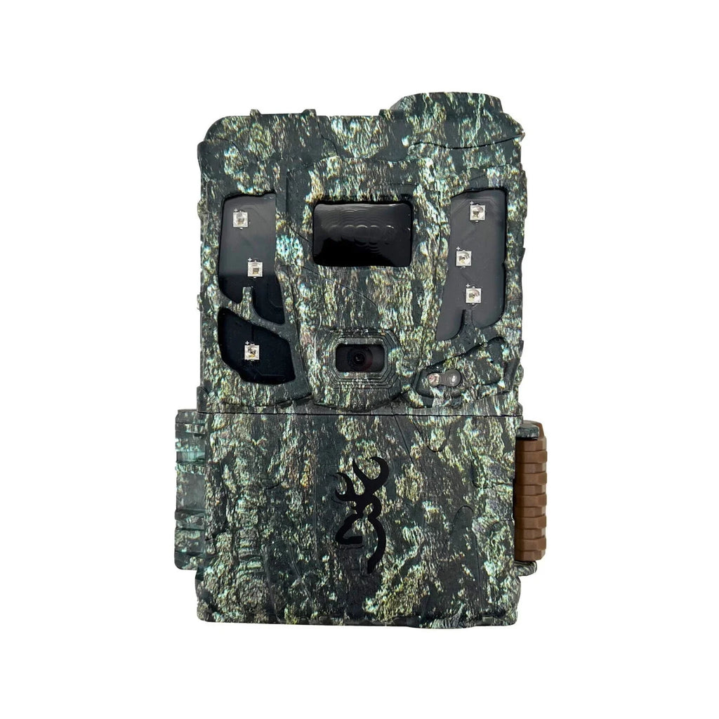 Browning 6PK Pro Scout Max HD Trail Camera, Security Box w/32GB M/Card & Reader