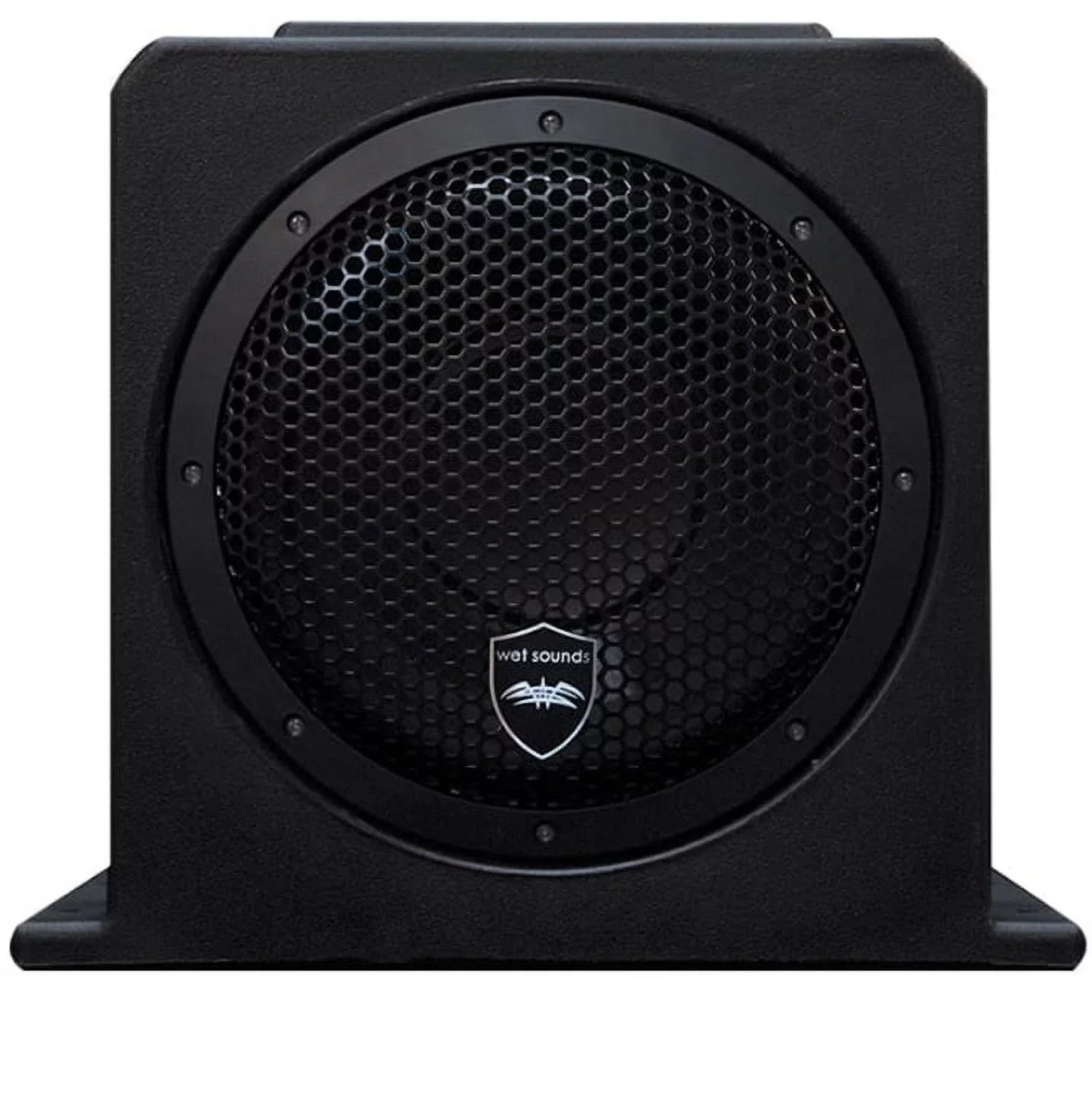 Wet Sounds Stealth AS-10 500 watts Active Subwoofer Enclosure