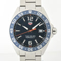 Pre-Owned Tag Heuer Formula 1 Watch WAZ1010.BA0842 Quartz (Good)