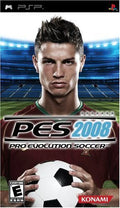 Pro Evolution Soccer 2008 - PSP - Authentic Gaming Experience: Pro Evolution Soccer 2008 for PSP