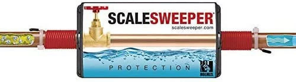 SCALESWEEPER SW-17 Scale sweeper