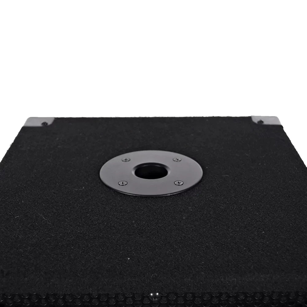 Seismic Audio Powered 10" Pro Audio Subwoofer Cabinet PA DJ PRO Audio Band Speaker New 500W - Really-Mini-Tremor