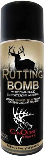 ConQuest Scents 160232 Rutting Bomb