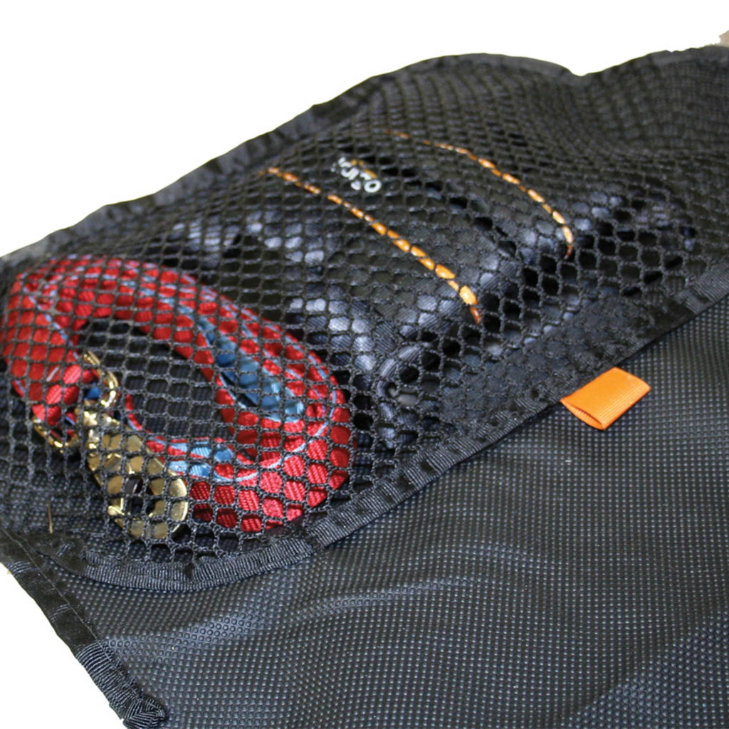 Kurgo Cargo Cape for Dogs, Pet Cargo Liner, Trunk Car Cover, Bumper Flap for Extra Protection, Water Resistant, Storage Pockets, For Cars, SUV, Trucks (Charcoal Grey)