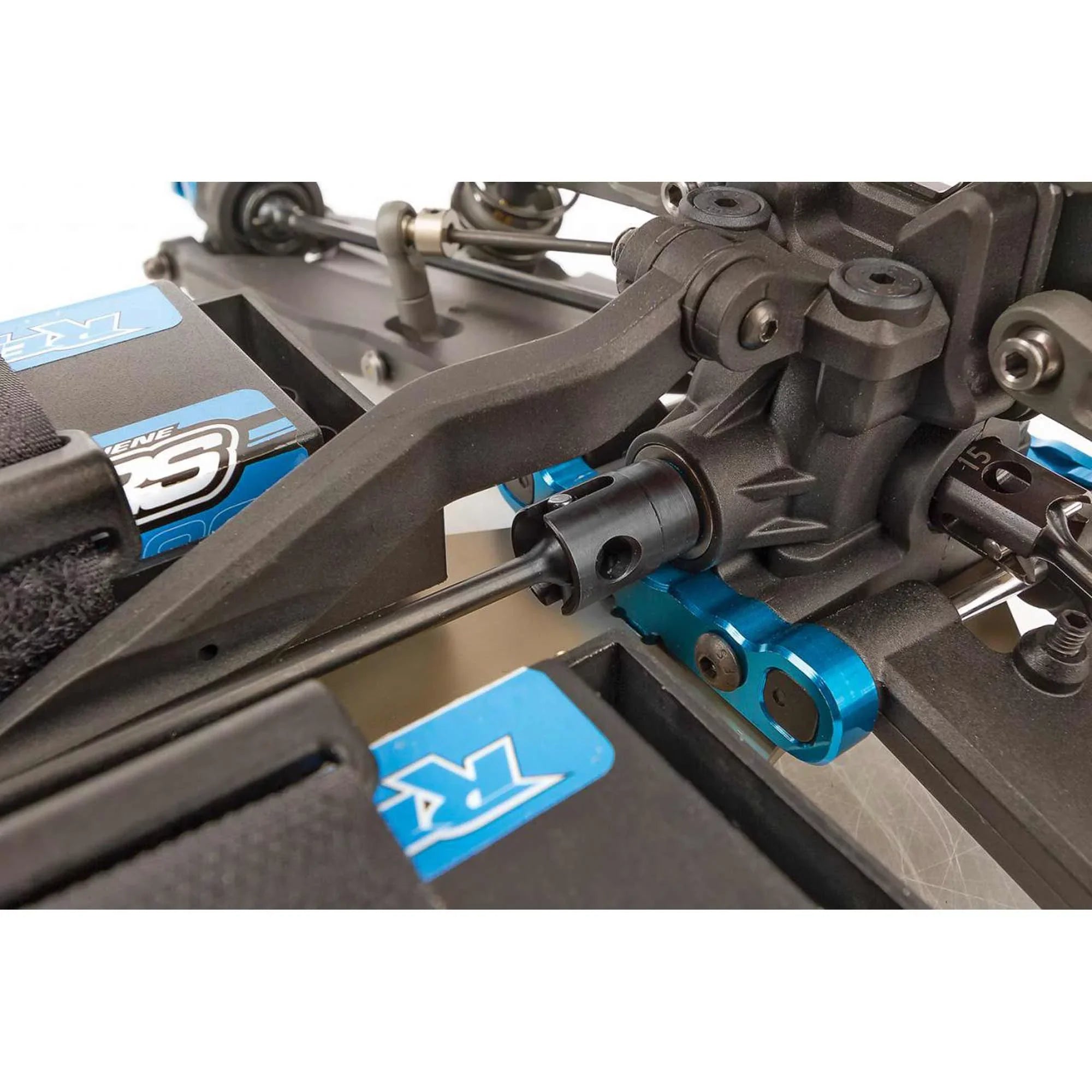 Team Associated RC48T4e Team Kit ASC80948 Cars Elec Kit 1/8 Off-Road