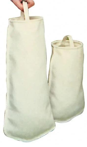 25 Micron, Size 420, 35 GPM Max Flow, Absolute Rated High Efficiency Bag Filter