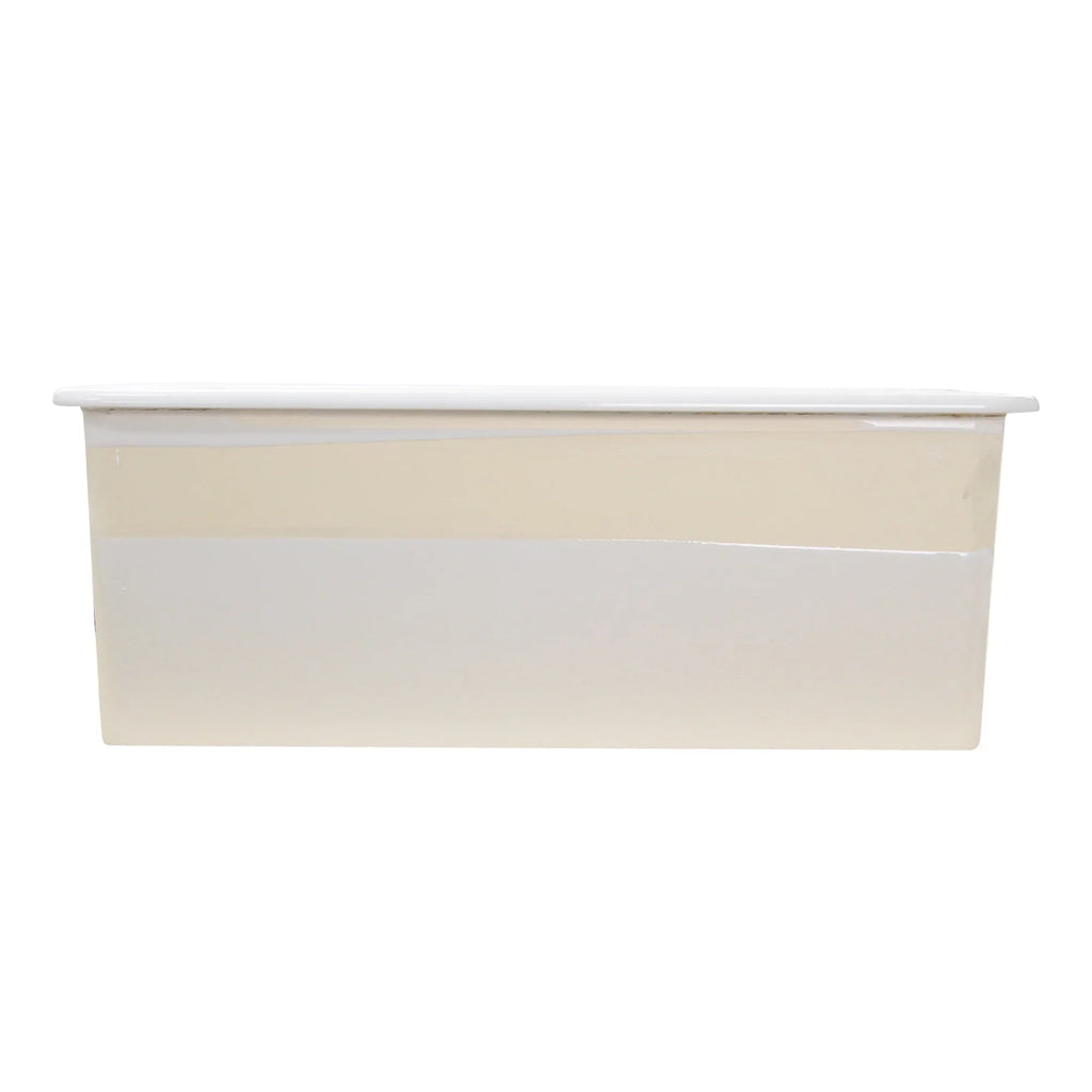 Higoint Collection Dualmount Fireclay Kitchen Sink