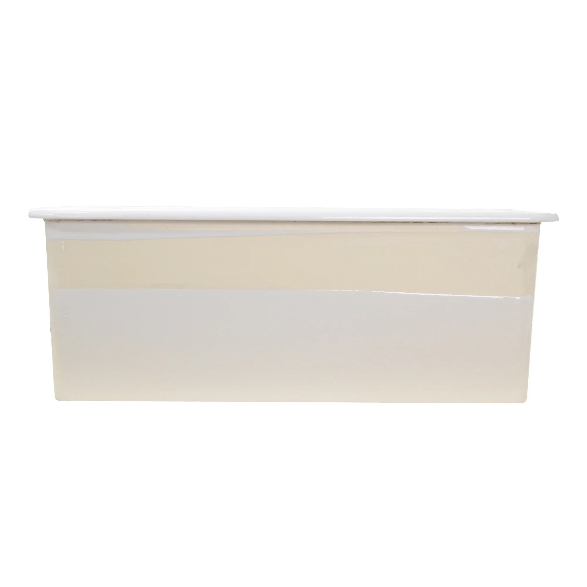 Higoint Collection Dualmount Fireclay Kitchen Sink