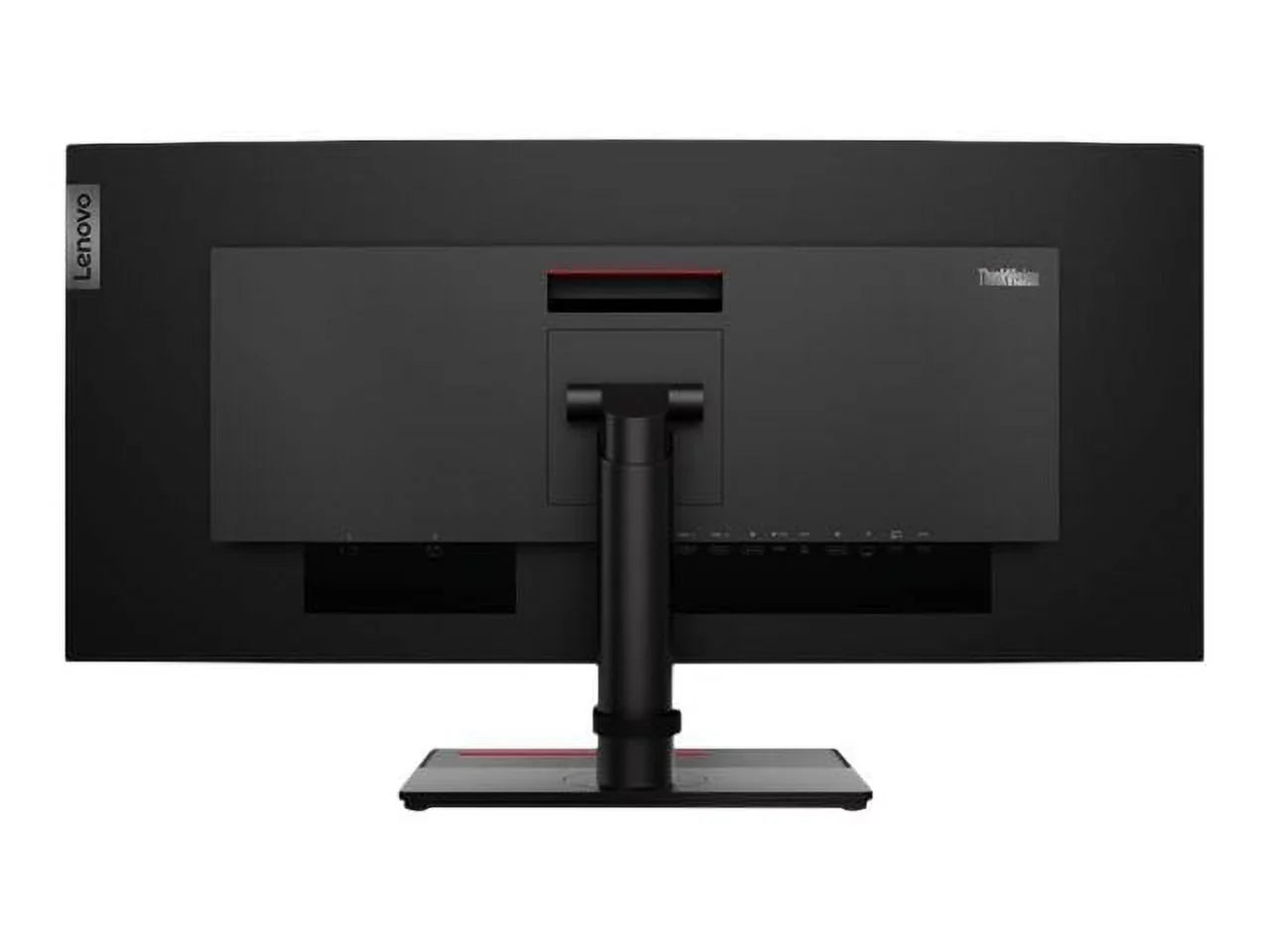 ThinkVision P34w-20 34" Class UW-QHD Curved Screen LCD Monitor, 21:9, Raven Dark